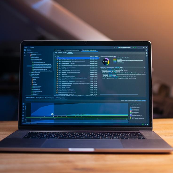 Mobile application interface design process